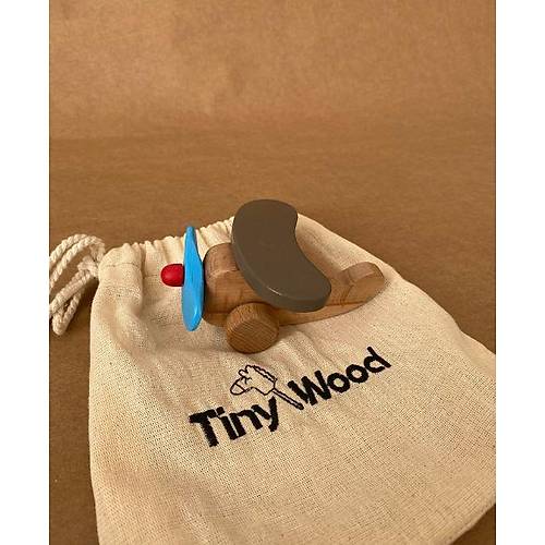 Ahap Oyuncak Mini Uak | El Yapm Doal Montessori Oyuncak