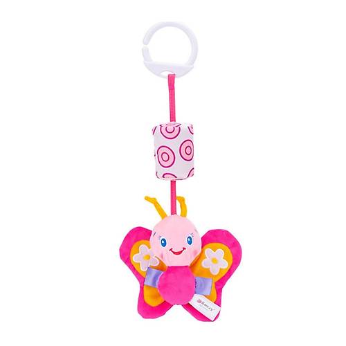 Sozzy Toys ��ng�rakl� Sal�ncakl� Kelebek | Bebekler ��in E�lenceli Aktivite Oyunca��
