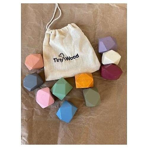 Ahap Denge Talar 10lu | Tumi Ishi Montessori Eitici Set