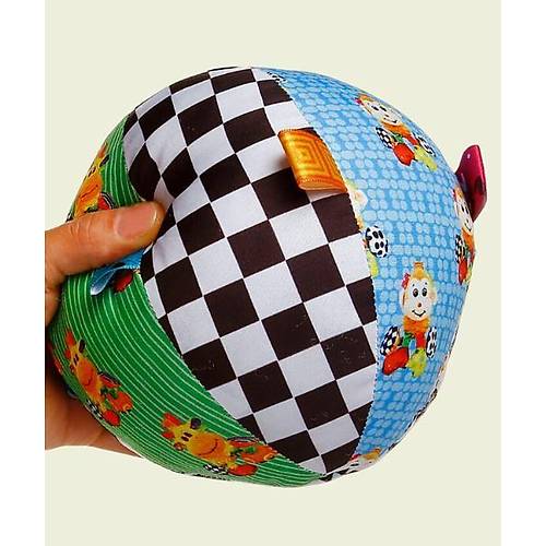 Sozzy Toys ngrakl Top | Bebekler in Elenceli ve Gelitirici Oyuncak