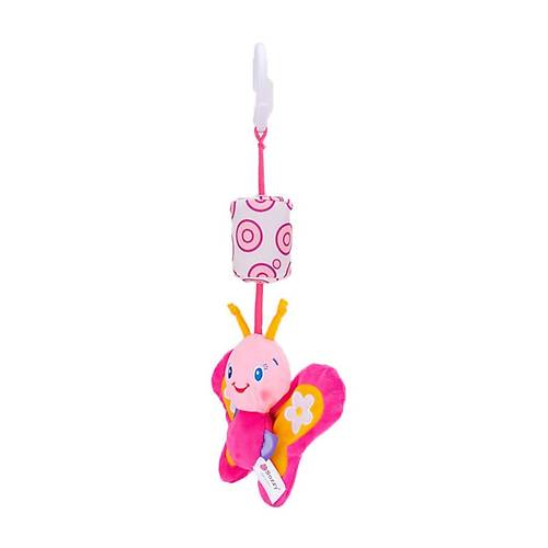 Sozzy Toys ��ng�rakl� Sal�ncakl� Kelebek | Bebekler ��in E�lenceli Aktivite Oyunca��