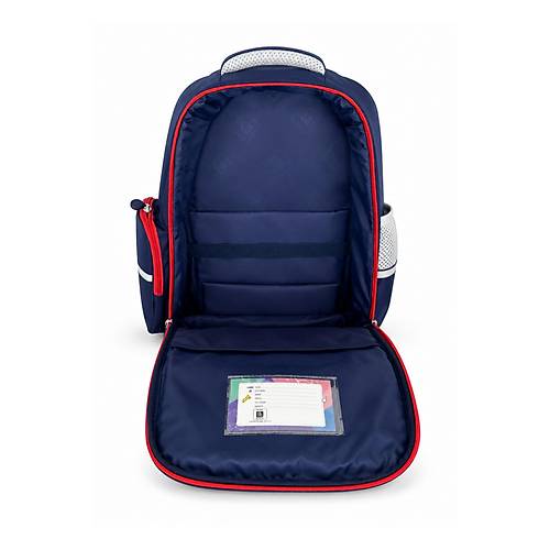 �lkokul �ocuk Okul �antas� �ok B�lmeli Ergonomik S�rt �antas�