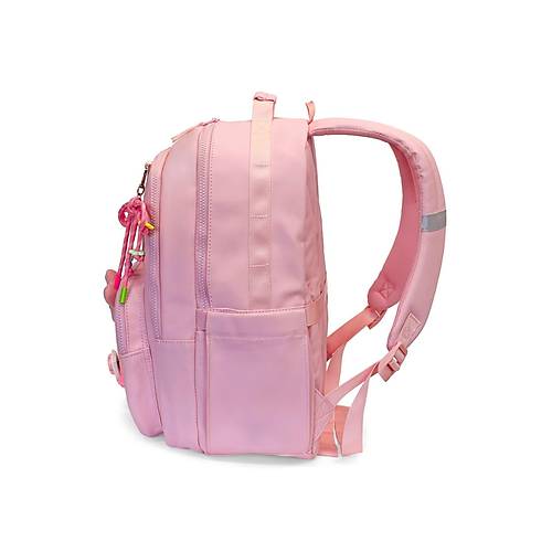 �lkokul K�z �ocuk 3'l� Okul �anta Seti Pembe Big Dream Desenli