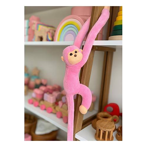 Sarlan Pelu Maymun ? Elleri Crt Crtl Uyku ve Oyun Arkada ? Sevimli Pelu Maymun Oyuncak