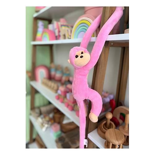 Sarlan Pelu Maymun ? Elleri Crt Crtl Uyku ve Oyun Arkada ? Sevimli Pelu Maymun Oyuncak