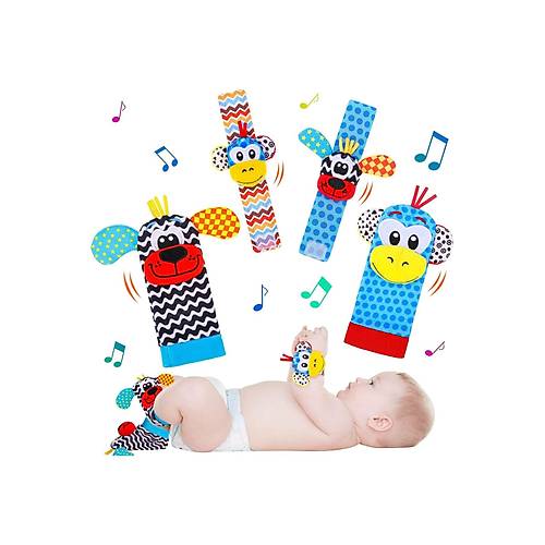 Toys Cingirakli Corap Ve Bileklik Seti (SZY 243)