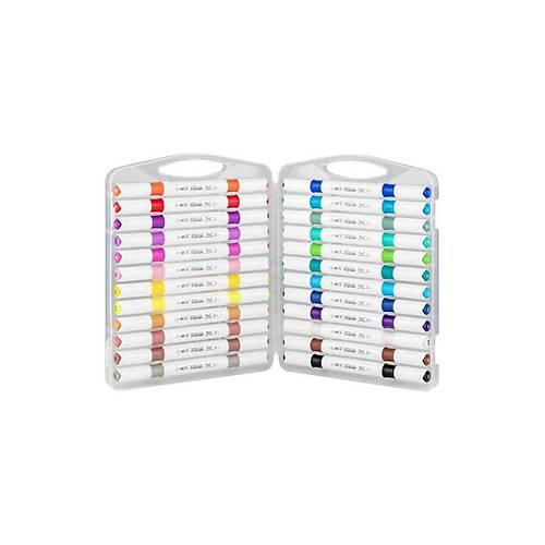 Artx Acrilic Marker Duo 12'li Akrilik Kalem Seti /