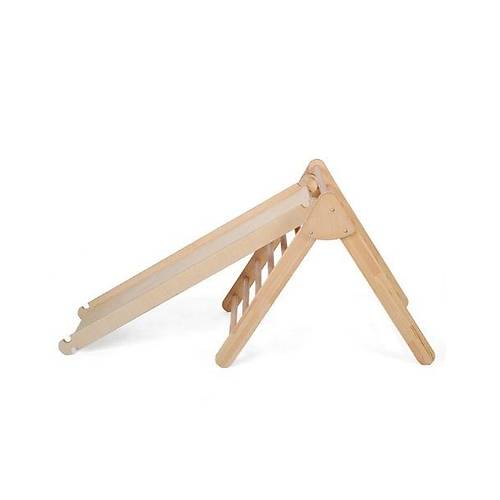 Pikler Set  Montessori Ahap Trmanma Oyunca (gen + Merdiven)