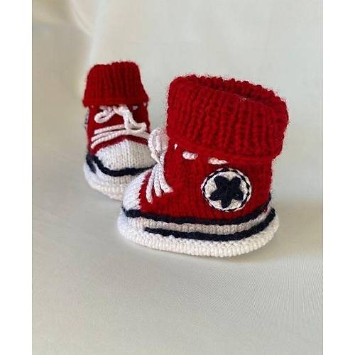 El �rg�s� Bebek Converse Model Y�n Patik � 6-12 Ay Bebekler ��in Hediyelik