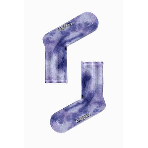 5li Batik Renkli orap Seti | Unisex Rahat Gnlk orap