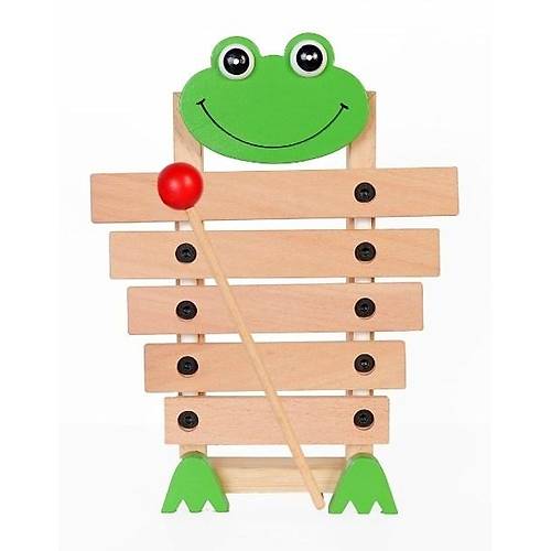 Ahap Ksilofon | Doal El Yapm Mzik Aleti | Tiny Wood