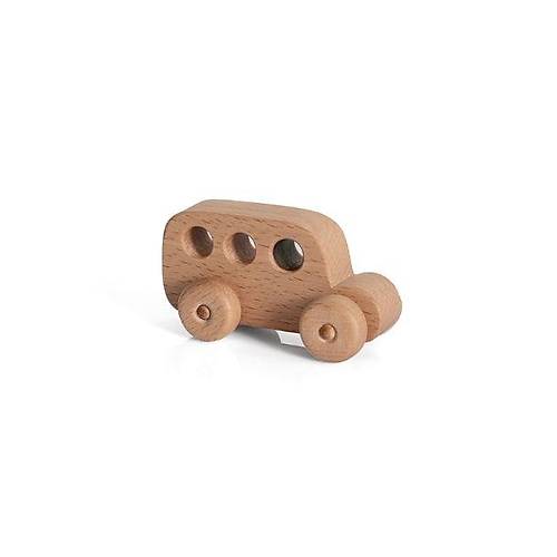 Ahap Oyuncak Dolmu | El Yapm Montessori Ara | Tiny Wood