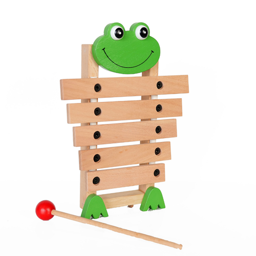 Ah�ap Ksilofon | Do�al El Yap�m� M�zik Aleti | Tiny Wood