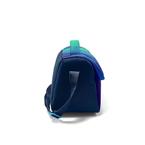 Kids Renkli �izgili Thermo Beslenme �antas� 11797