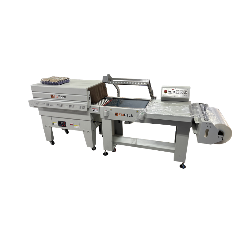 Yarı Otomatik 45 x 55 Shrink Makinası - Shrink Paketleme Makinesi