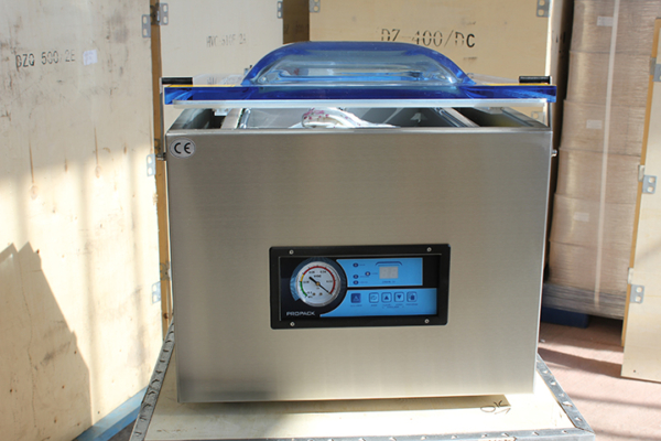 Propack 41cm Çift Çene Vakum Makinesi  Çift Yapıştırma Çeneli Vakum Makinası  Gıda Vakum Makinesi