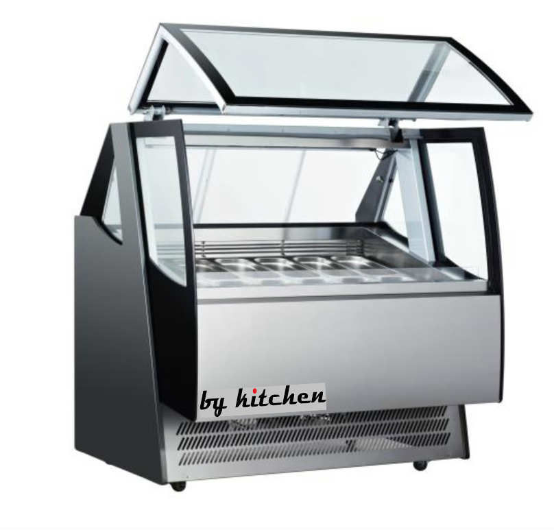 By Kitchen Dondurma Dolabı 