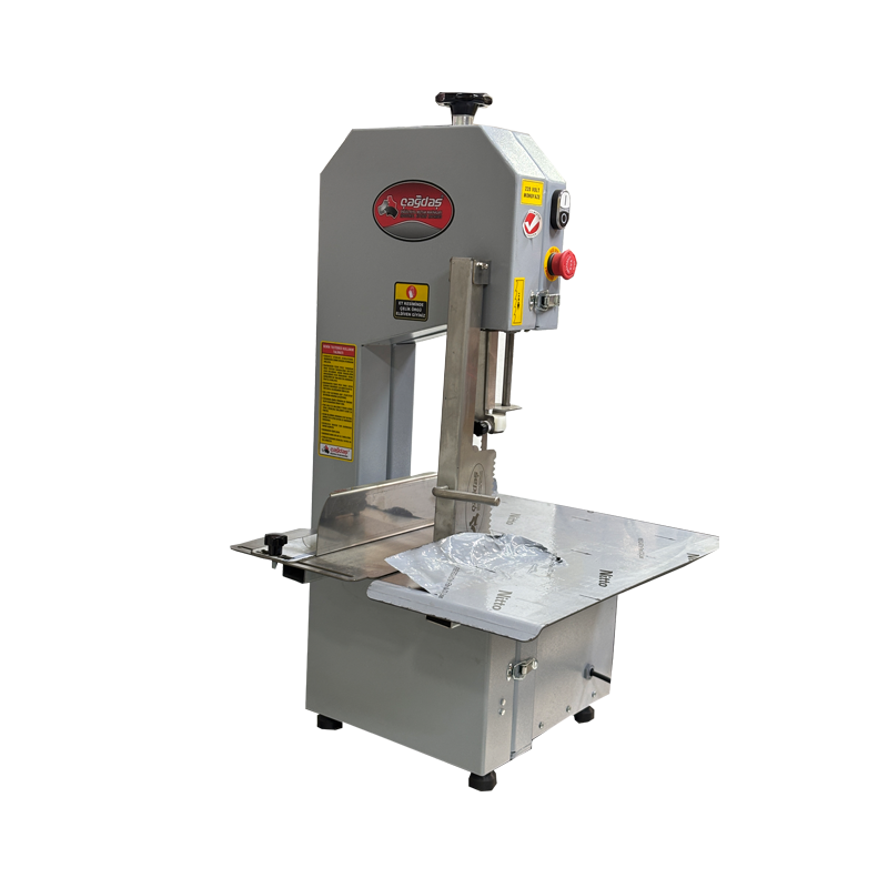 Çağdaş Makina Şerit Et Kemik Testeresi 220V