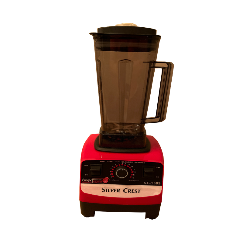 Silver Crest Blender - Buz Kırıcı - 4500 Watt 