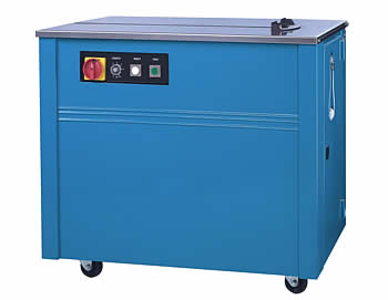 Kapalı Gövde Yarı Otomatik Çember Makinesi TP-201