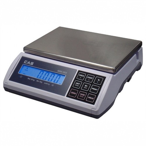 Cas Ed-h 6 kg. Tartım Terazisi