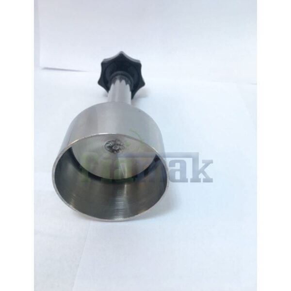 Köfte Şekillendirme Kalıbı Presi | 15-25 gr / 6 cm Köfte Presi