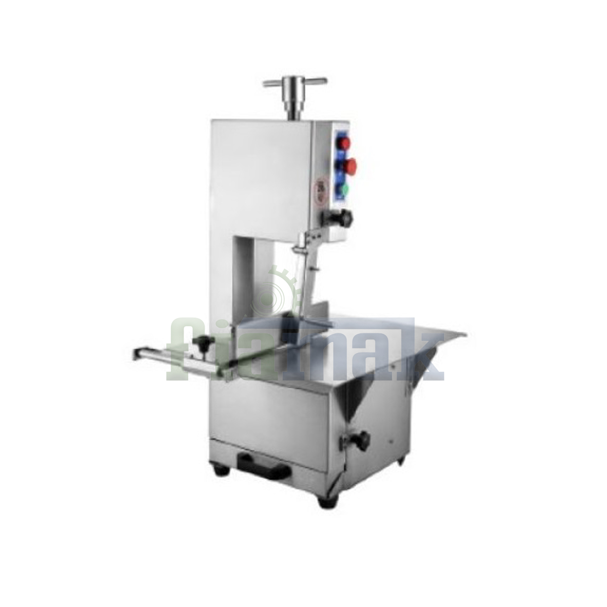Lavion Set Üstü Komple Paslanmaz Et Kemik Testeresi (JG-210C) | Kompakt ve Hijyenik