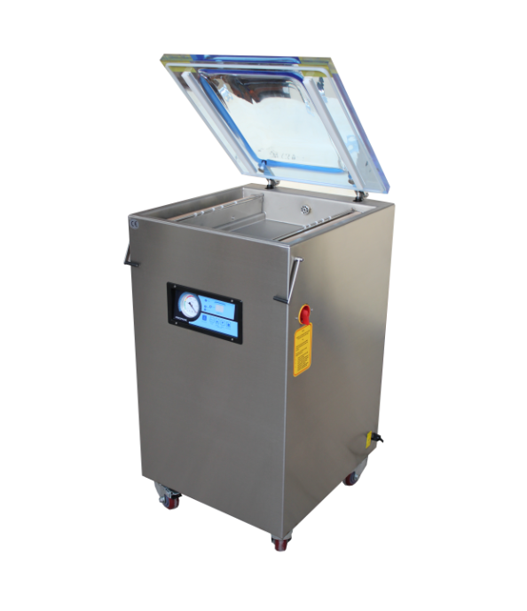 Propack Ayaklı Çift Çene Vakum Makinesi 51 cm | Endüstriyel Vakumlama Çözümü