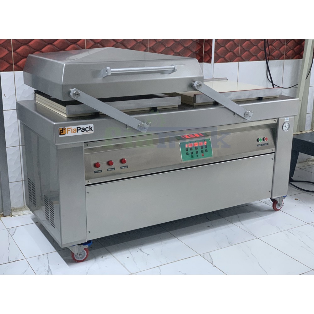 Fiapack Double Chamber Vakum Makinesi 70 CM 