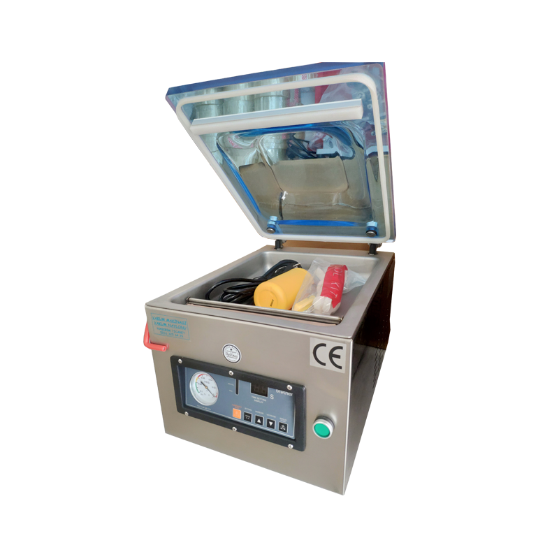 Brother 26cm Vakum Makinesi - Endüstriyel Paketleme Makinası
