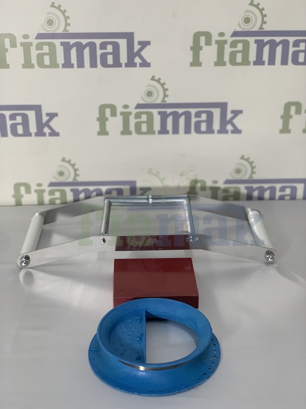 Fiamak Manuel Kaşar & Salam Dilimleme Makinesi (2mm)
