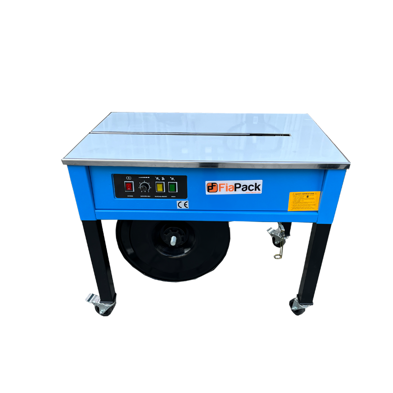 Yarı Otomatik Çember Makinesi - Şeritleme Makinesi