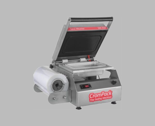 Crompack Kase & Tabak Kapatma Makinesi SM-351: Manuel Profesyonel Çözüm