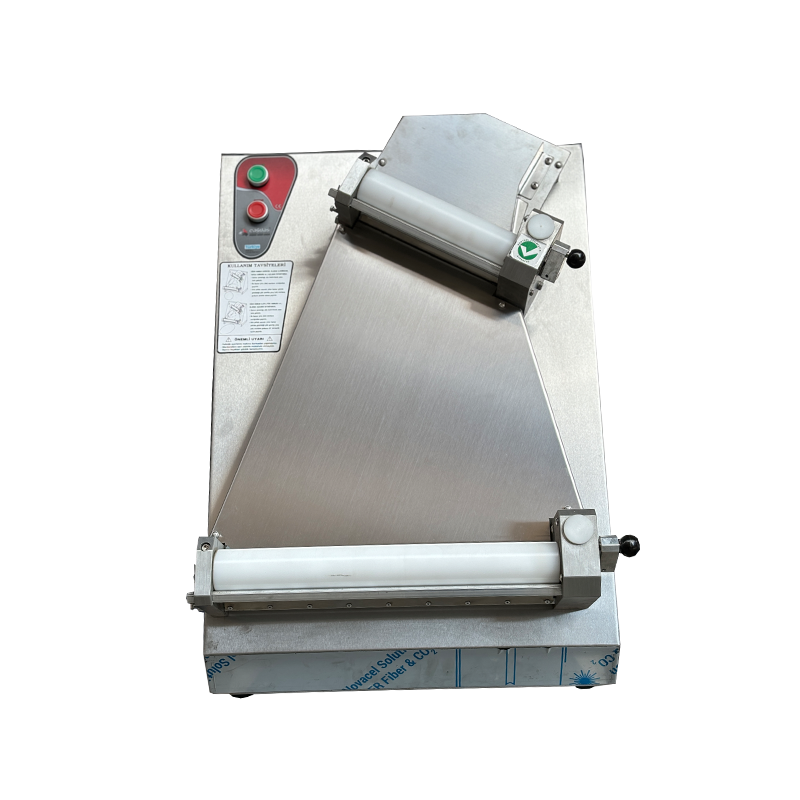 ÇDA 40 cm Hamur Açma Makinası - Hamur Makinesi