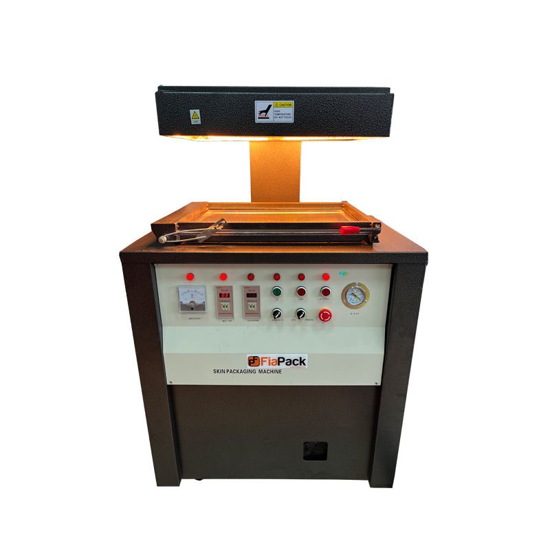 Karton Üzeri Ürün Vakum Makinesi - Skinpack - TB-390