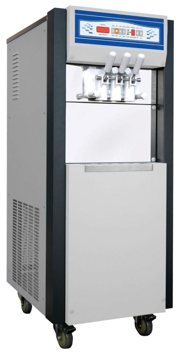 Çözüm Dondurma Soft Ice Cream Makinesi