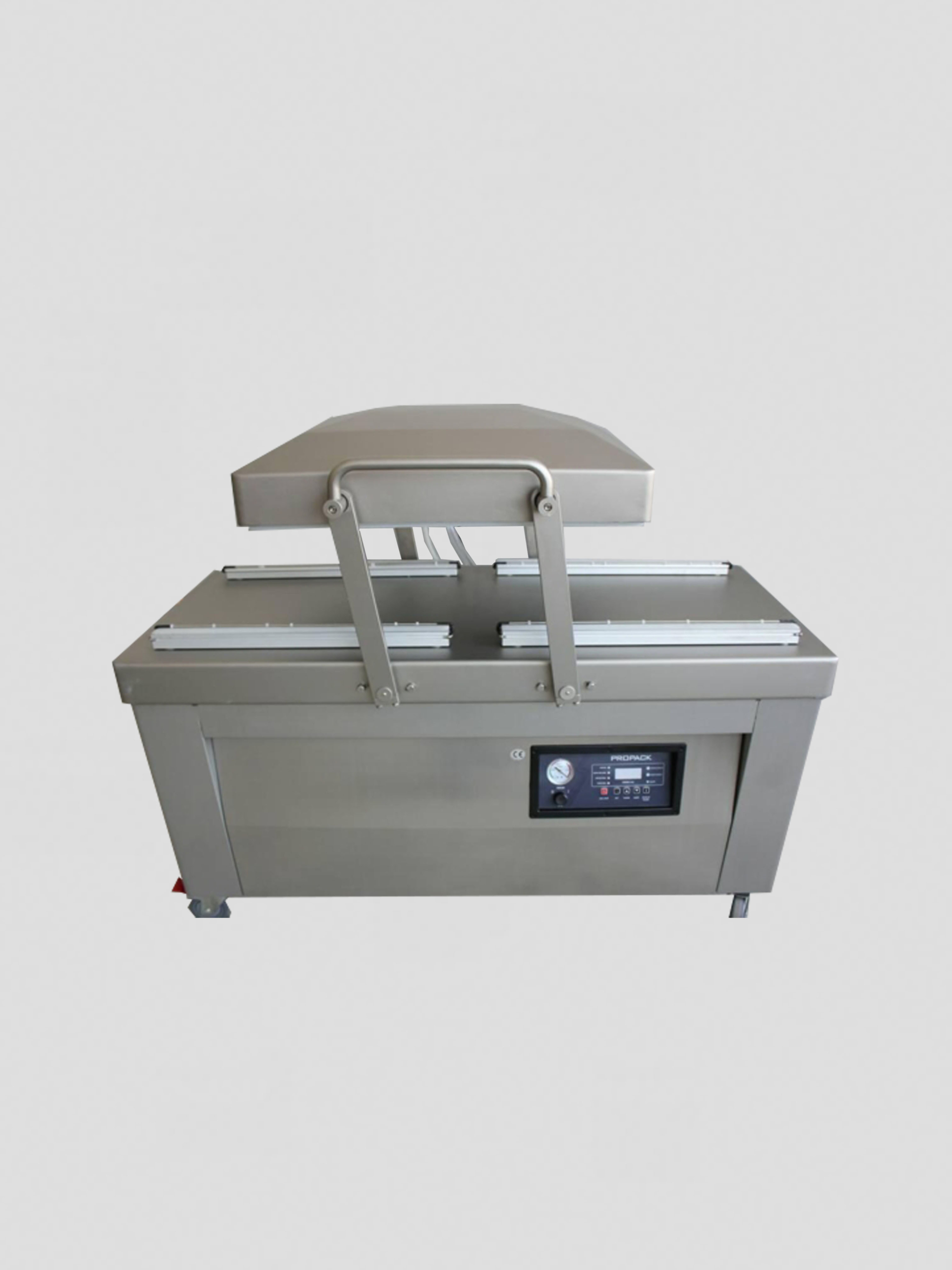 Propack 51 cm Double Chamber Vakum Makinesi  Sanayi Tipi Seri Üretim Vakum Makinası  Çift Odalı