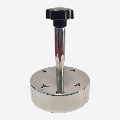 Hamburger Köfte Şekillendirme Kalıbı Presi | 140-200 gr / 14 cm