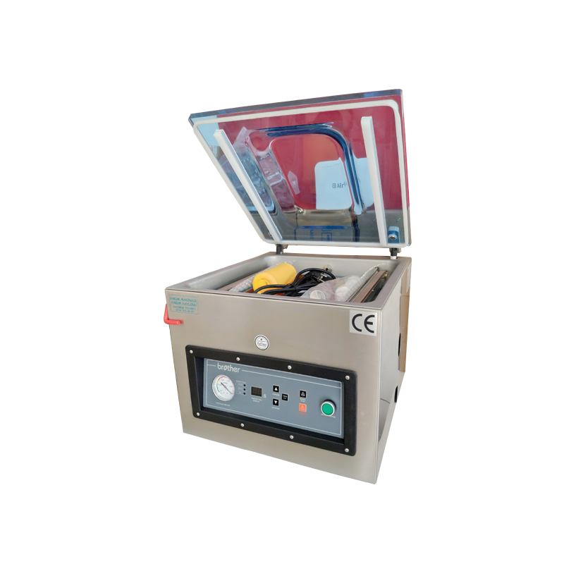 Brother 41cm Vakum Makinesi - Endüstriyel Paketleme Makinası