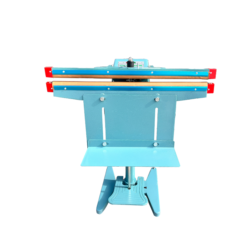 Brother 60 cm x2 Ayaklı Poşet Yapıştırma Makinesi - Çift Taraflı Yapıştırma