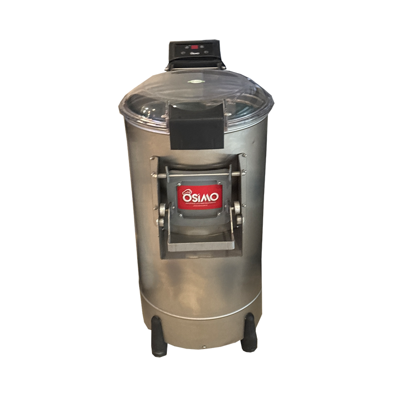 Osimo 10 kg Patates Soyma Makinesi - 10 kg Patates Soyma Makinası - 220 v