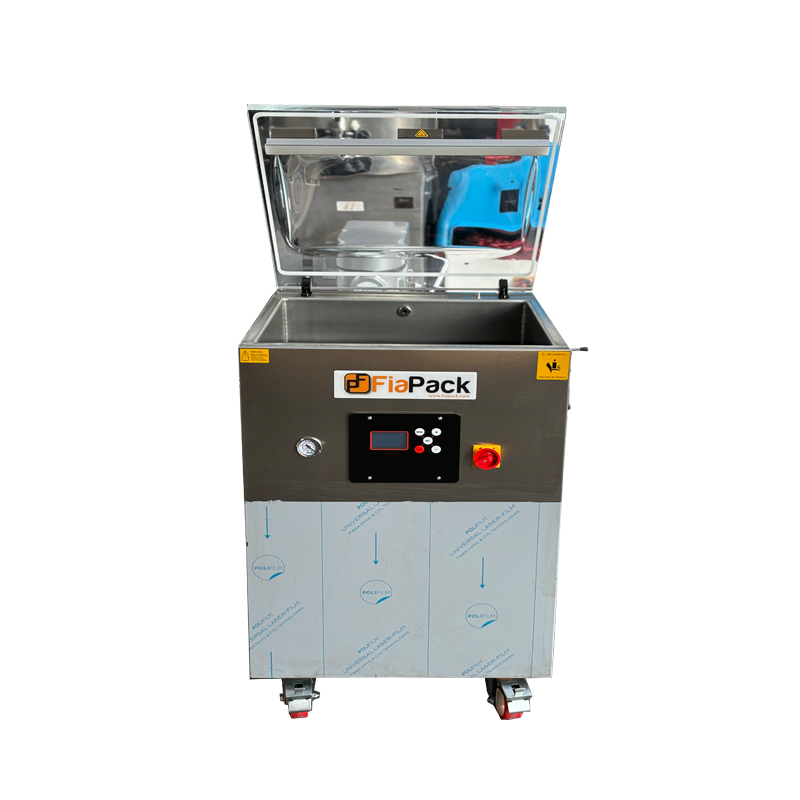 Fiapack FVP L 51 cm Vakum Makinesi Derin Hazne Gıda Vakum Makinası