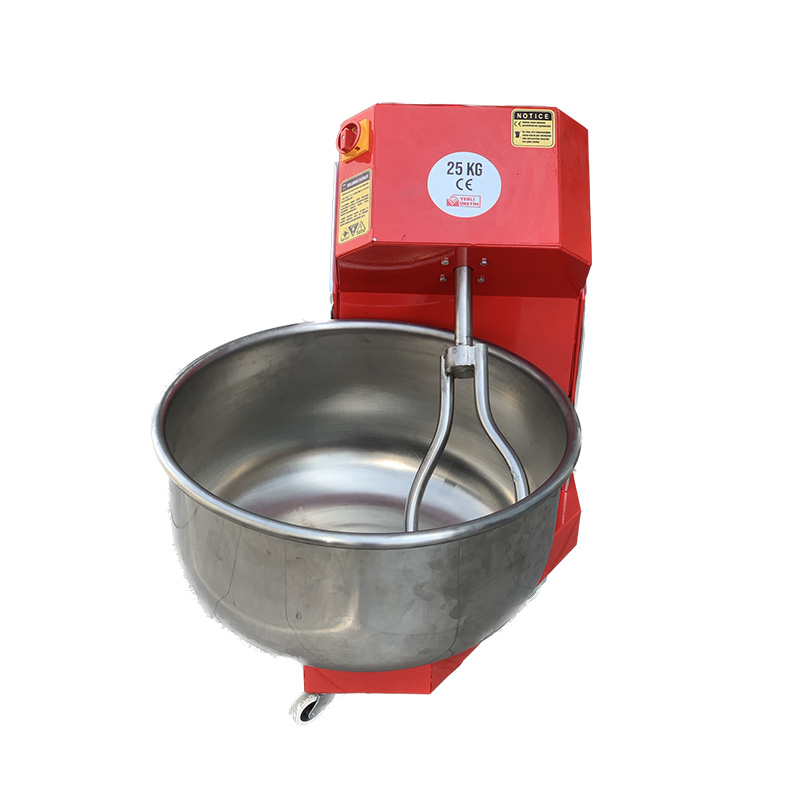  Devirmeli Çıkma Kazan 25 kg UN 35 kg HAMUR Yoğurma Makinesi