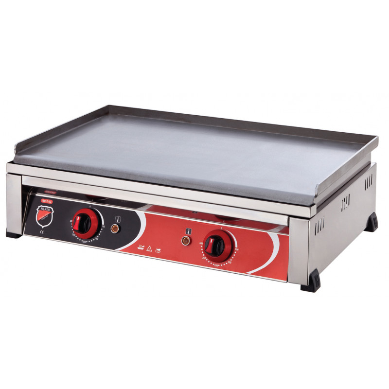 Silverinox 70 cm Elektrikli Sac Izgara