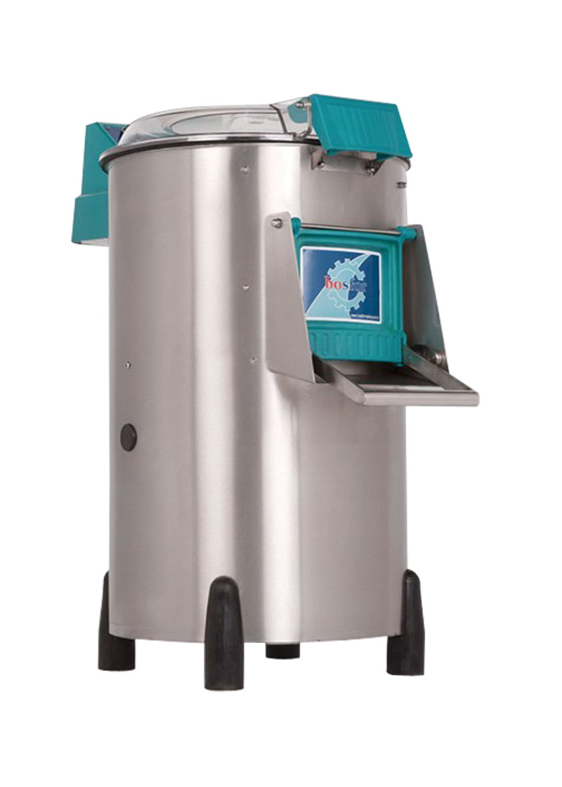 Bosfor UPS-35: Profesyonel 35 Kg Patates Soyma Makinesi