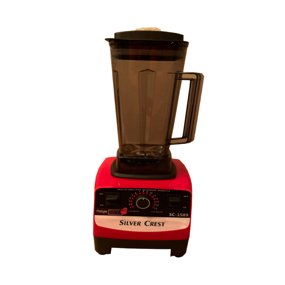 Profesyonel Endüstriyel Bar Blender Smoothie Blender Catering Cafe için Yüksek Güçlü Meyve Sıkacağı