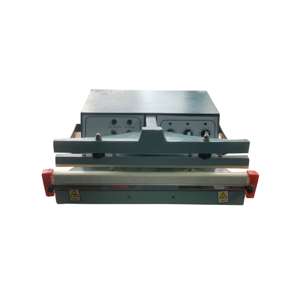 Otomatik Pedallı Poşet Kapatma Makinesi PFS-600T