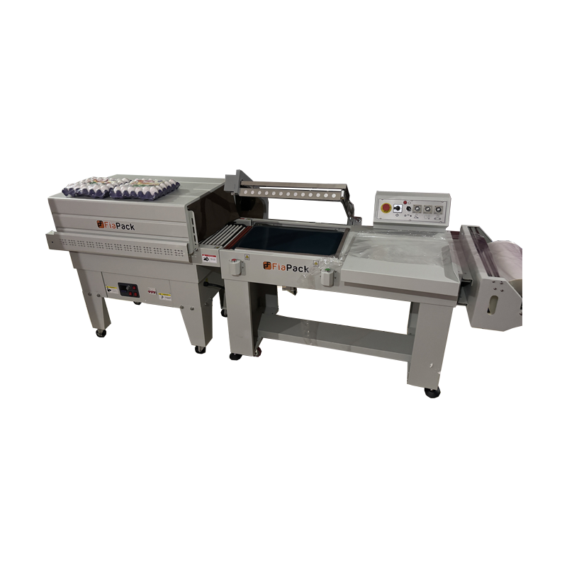 Yarı Otomatik Tünelli 45 x 55 Shrink Makinası - Shrink Paketleme Makinesi