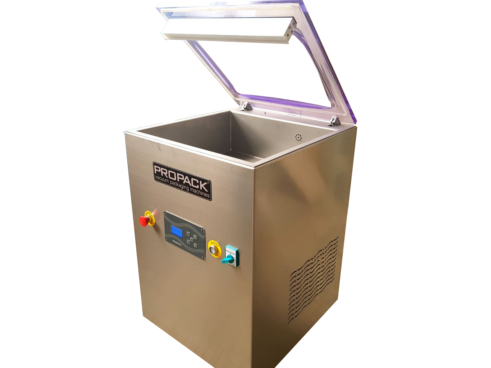 Propack Profesyonel 50 cm Derin Hazne Vakum Makinesi | Et ve Çiğköfte İçin Sanayi Tipi Çözüm