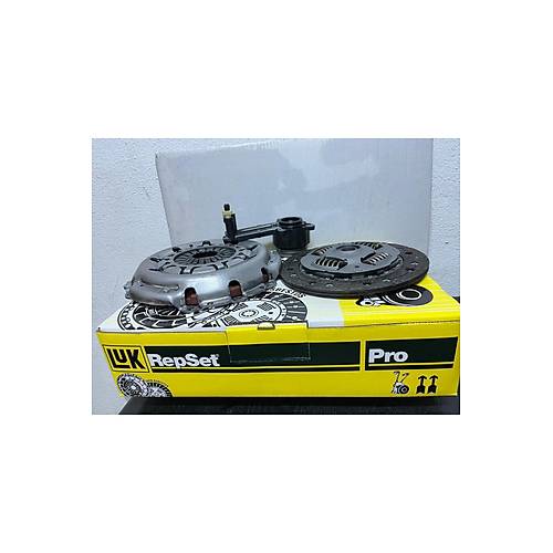 Ford Fiesta/ B- Max / Courier 1.4 / 1.5 / 1.6 Tdci Debriyaj Seti Bilyal� 8v21 7540 Dg